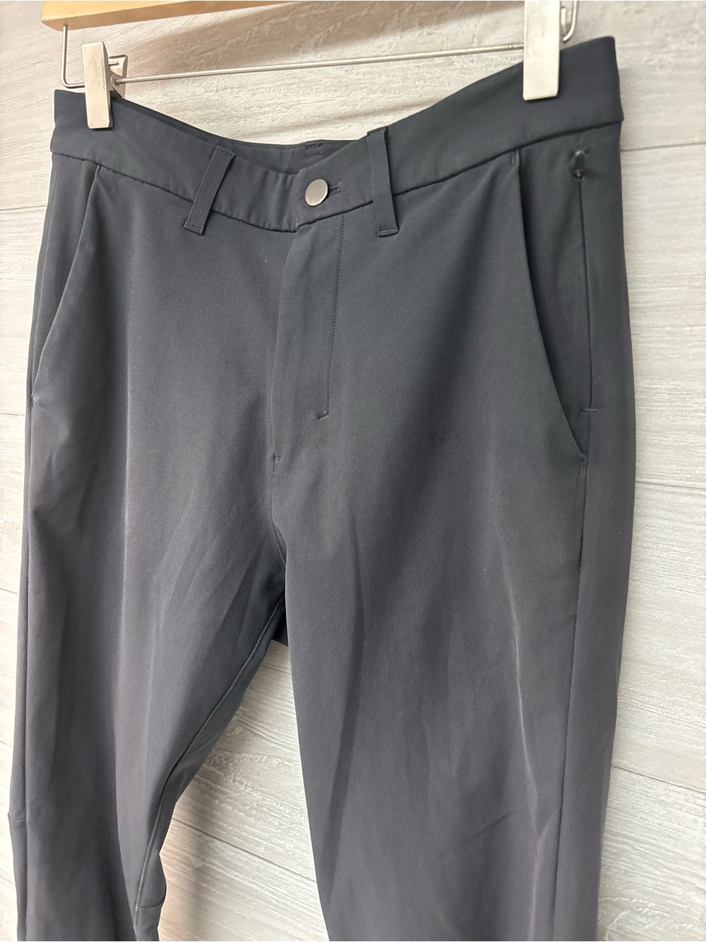 * | Lululemon | ABC Slim-Fit 5 Pocket Pant. Size 28. - Picture 3 of 9